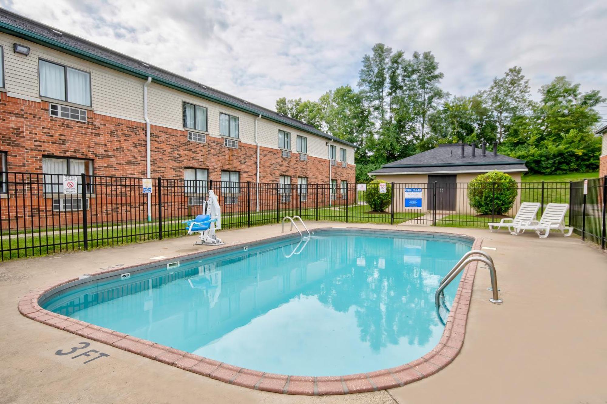 Studio 6 Georgetown Ky Lexington North Extérieur photo