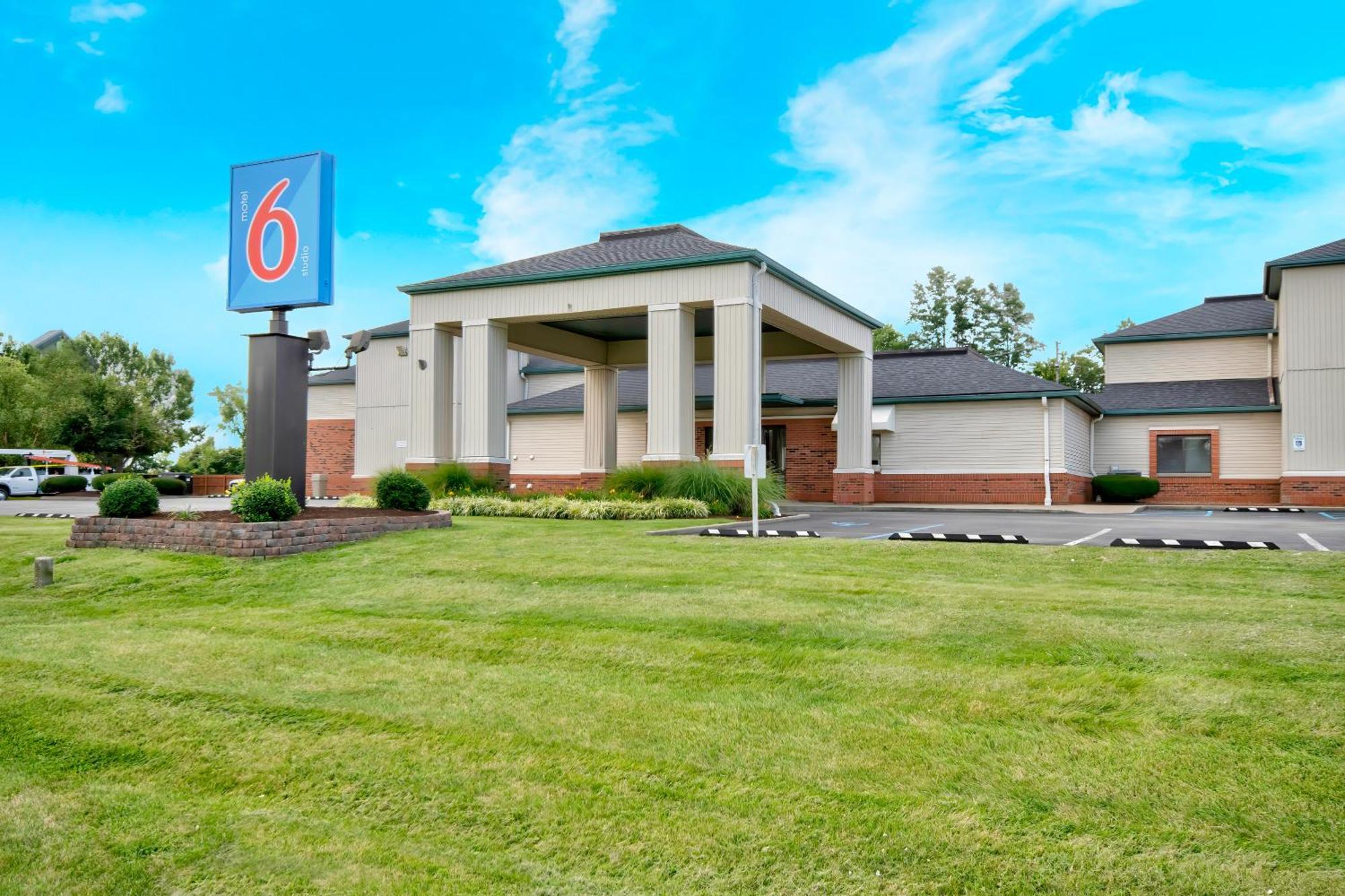 Studio 6 Georgetown Ky Lexington North Extérieur photo
